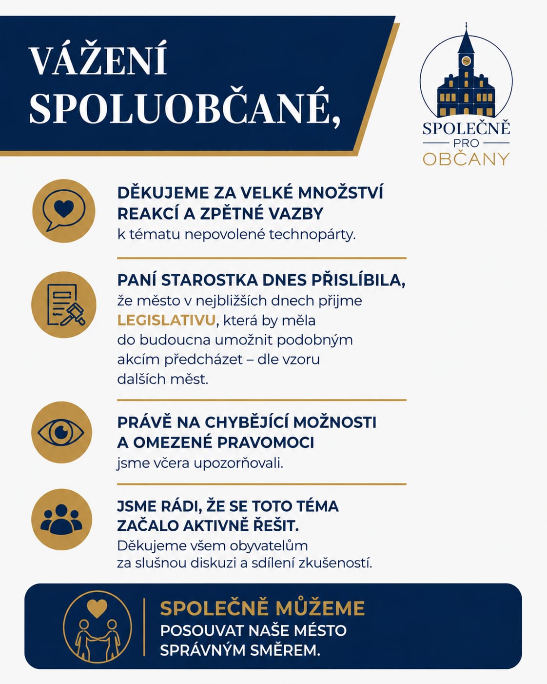 Informace občanům 23.5.2026